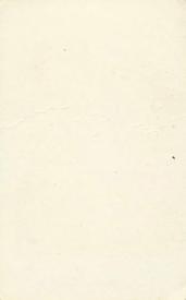 1965 Dutch Gum Set 6 #63 Richard Chamberlain Back