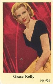 1956 Dutch Gum Series Nr (High Numbers) #904 Grace Kelly Front