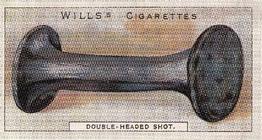 1996 Card Collectors 1905 Wills's Nelson Series (reprint) #8 Double-Headed Shot Front