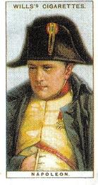 1995 Card Collectors Society 1915 Wills's Waterloo (reprint) #9 Emperor Napoleon I Front