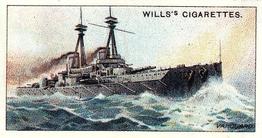 1993 Card Collectors Society 1910 Wills's The World's Dreadnoughts (reprint) #2 Vanguard Front