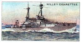 1993 Card Collectors Society 1910 Wills's The World's Dreadnoughts (reprint) #3 Bellerophon Front