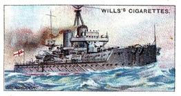 1993 Card Collectors Society 1910 Wills's The World's Dreadnoughts (reprint) #5 Dreadnought Front