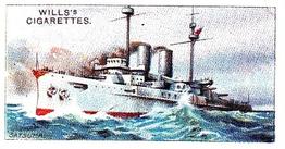 1993 Card Collectors Society 1910 Wills's The World's Dreadnoughts (reprint) #18 Satsuma Front