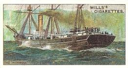 1996 Card Collectors Society 1911 Wills's Celebrated Ships (reprint) #3 The 