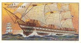 1996 Card Collectors Society 1911 Wills's Celebrated Ships (reprint) #5 The 