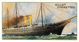 1996 Card Collectors Society 1911 Wills's Celebrated Ships (reprint) #6 The 