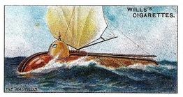 1996 Card Collectors Society 1911 Wills's Celebrated Ships (reprint) #8 The 