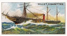 1996 Card Collectors Society 1911 Wills's Celebrated Ships (reprint) #17 The 