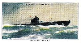 1998 Card Collectors 1939 Player's Modern Naval Craft (reprint) #45 Perch Front