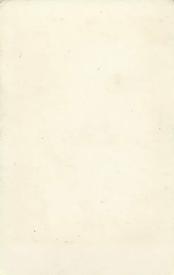 1960-69 Dutch Gum Serie ML (Printed in Holland) #28 James Stewart Back