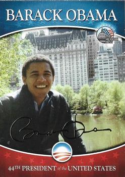 2009 Merrick Mint Barack Obama Commemorative #6 Barack Obama Front