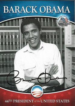 2009 Merrick Mint Barack Obama Commemorative #8 Barack Obama Front