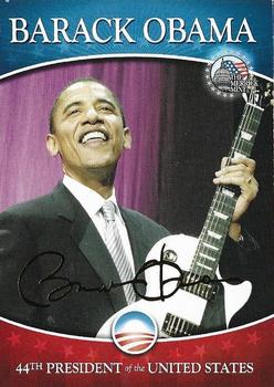 2009 Merrick Mint Barack Obama Commemorative #20 Barack Obama Front