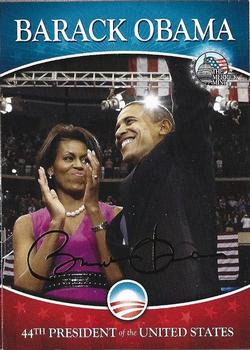 2009 Merrick Mint Barack Obama Commemorative #27 Barack Obama Front