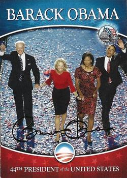2009 Merrick Mint Barack Obama Commemorative #31 Barack Obama Front