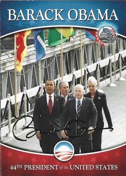 2009 Merrick Mint Barack Obama Commemorative #33 Barack Obama Front