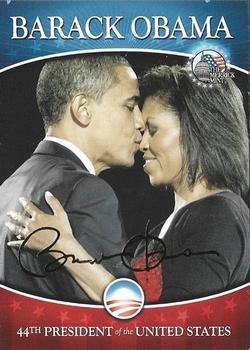 2009 Merrick Mint Barack Obama Commemorative #38 Barack Obama Front