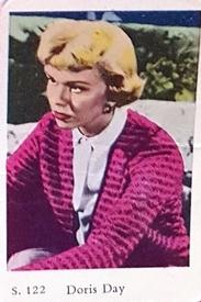 1957 Dutch Gum S Set #S122 Doris Day Front