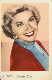 1957 Dutch Gum S Set #S202 Doris Day Front