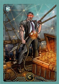 2022 Cardsmiths Currency Series 1 #6 “The Sailor” Front