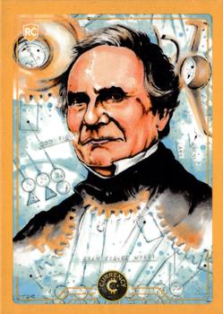 2022 Cardsmiths Currency Series 1 #15 Charles Babbage Front