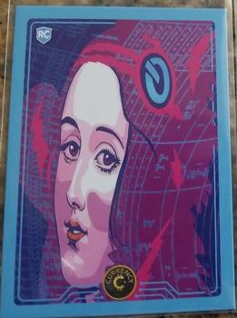 2022 Cardsmiths Currency Series 1 #17 Ada Lovelace Front