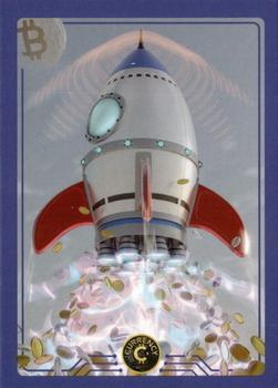 2022 Cardsmiths Currency Series 1 #20 Rocket Front