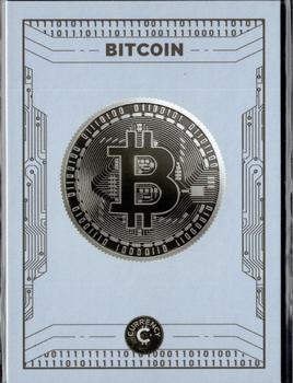 2022 Cardsmiths Currency Series 1 #1A Bitcoin Front