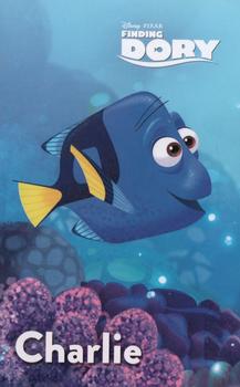 2016 Upper Deck Disney Finding Dory - Dory's Story #3 Charlie Front