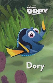 2016 Upper Deck Disney Finding Dory - Dory's Story #5 Dory Front