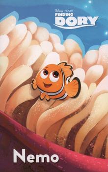 2016 Upper Deck Disney Finding Dory - Dory's Story #12 Nemo Front
