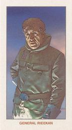 2022 Topps Star Wars 206 #NNO General Rieekan Front