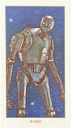 2022 Topps Star Wars 206 #NNO K-2SO Front
