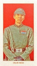 2022 Topps Star Wars 206 #NNO Valin Hess Front