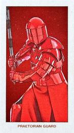 2022 Topps Star Wars 206 #NNO Praetorian Guard Front