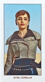 2022 Topps Star Wars 206 #NNO Qi'ra Front