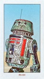 2022 Topps Star Wars 206 #NNO R5-D4 Front
