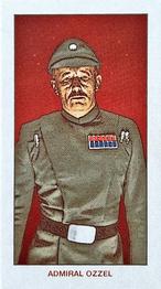 2022 Topps Star Wars 206 #NNO Admiral Ozzel Front
