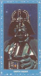 2022 Topps Star Wars 206 - Blue Star Field #NNO Darth Vader Front