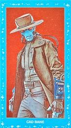 2022 Topps Star Wars 206 - Blue Star Field #NNO Cad Bane Front
