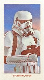 2022 Topps Star Wars 206 - Star Wars Logo Backs #NNO Stormtrooper Front