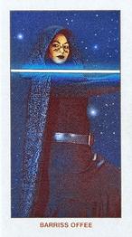 2022 Topps Star Wars 206 - Star Wars Logo Backs #NNO Barriss Offee Front