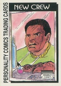 1992 Personality Comics New Crew #9 It Takes a Lot to Make a Klingon Front