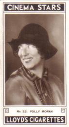 1935 Lloyd Cinema Stars Series 1 #22 Polly Moran Front