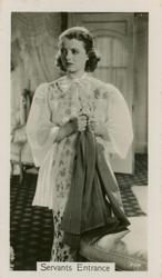 1934 Peter Jackson Famous Films #16 Janet Gaynor Front
