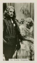 1934 Peter Jackson Famous Films #17 Marlene Dietrich / John Lodge Front