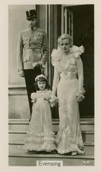 1934 Peter Jackson Famous Films #22 Evelyn Laye Front