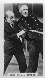 1936 Peter Jackson Famous Film Scenes #11 Jack Hulbert / Robertson Hare Front
