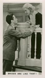 1936 Peter Jackson Famous Film Scenes #26 Ross Alexander / Anita Louise Front